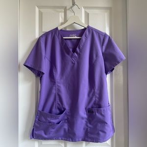 Sanibel Scrub Set - lavender